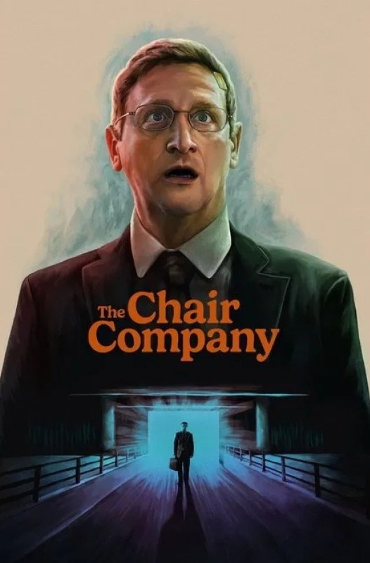 The Chair Company poster artwork